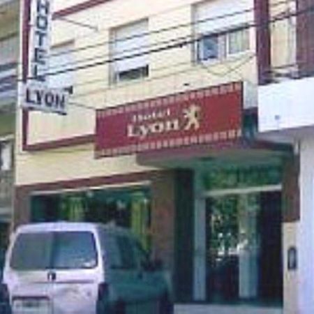 Hotel Lyon Mar del Plata Dış mekan fotoğraf