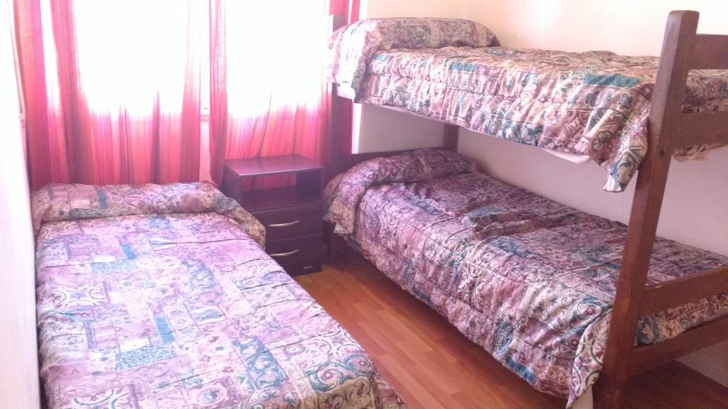 Hotel Lyon Mar del Plata Dış mekan fotoğraf