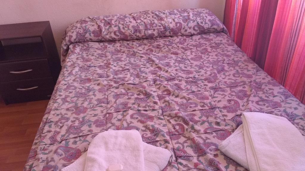 Hotel Lyon Mar del Plata Dış mekan fotoğraf