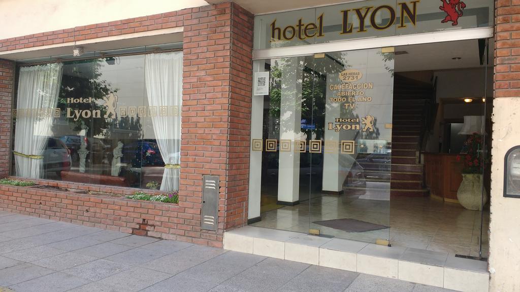 Hotel Lyon Mar del Plata Dış mekan fotoğraf