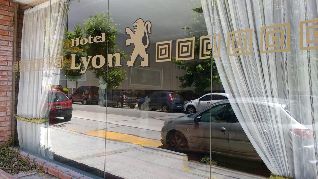 Hotel Lyon Mar del Plata Dış mekan fotoğraf